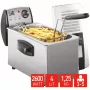 Fritel Starter gruzdintuvė 4 litrai 2.6kW pilka