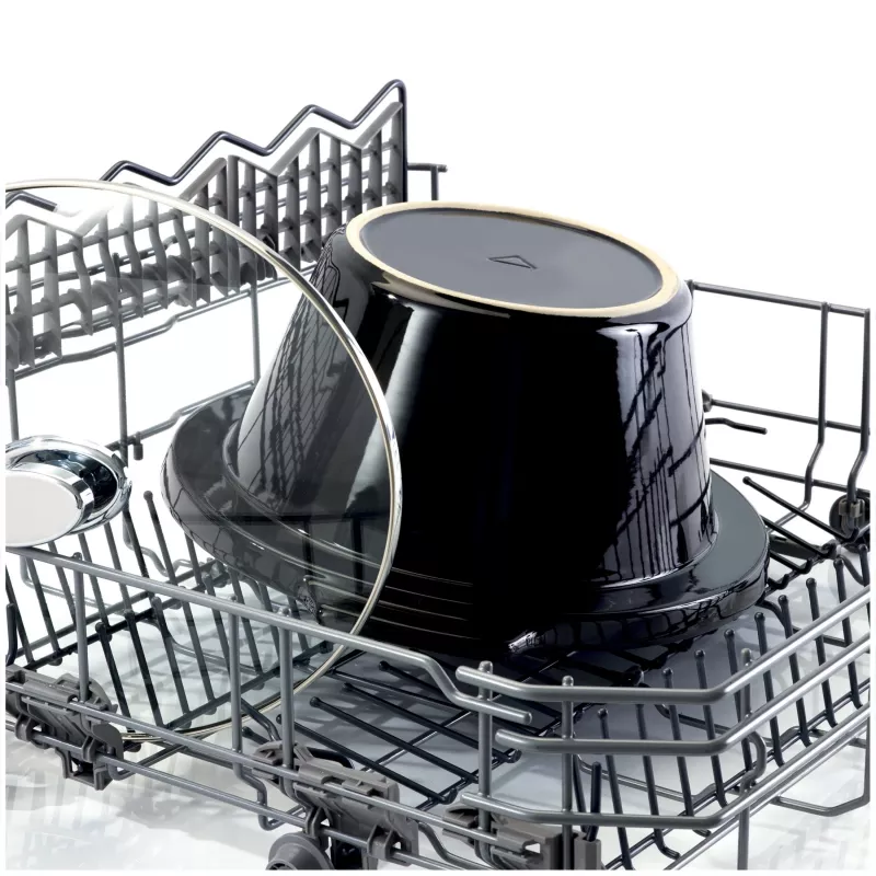 FRITEL Family Slow Cooker 5.5 Liter 210W Black/Chrome