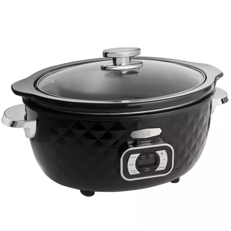 Fritel Lėtai Verdantis Puodas SC 2395 5.5 Litro