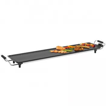 FRITEL Starter TY 1897 XXL Teppanyaki Grill 1800W Silver/Black