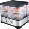 FRITEL Family Food Dehydrator 250W sidabrinė/pilka