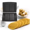 FRITEL Waffle Plate Set