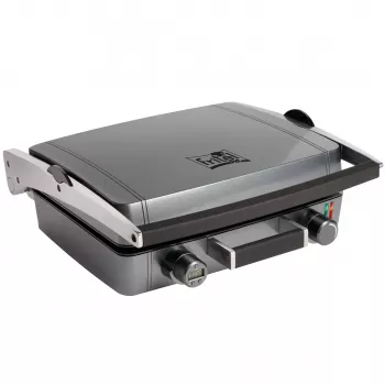 FRITEL WaffleTastic CW 3648 Waffle Maker 6x10 Metallic Anthracite