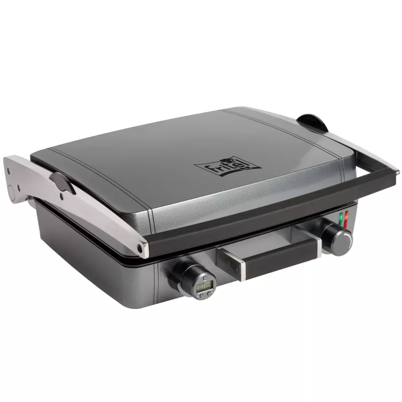 FRITEL WaffleTastic CW 3648 Waffle Maker 6x10 Metallic Anthracite