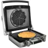 FRITEL WaffleTastic CW 3668 Širdelės formos vaflinė, metalinis antracitas, 1600W