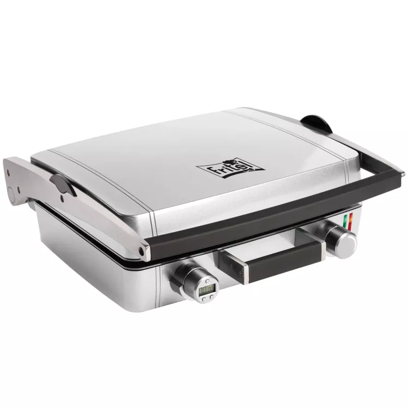 Fritel CW 3627 3-in-1 kontaktinis grilis, sumuštinių keptuvė ir vaflinė 1600W nerūdijantis plienas