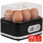 FRITEL Family Egg Cooker 400W Black/Transparent