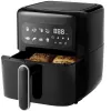 Fritel SnackTastic 4303 Oro gruzdintuvė 1200W Juoda