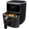 Fritel SnackTastic 7720 Oro gruzdintuvė 8 L Juoda