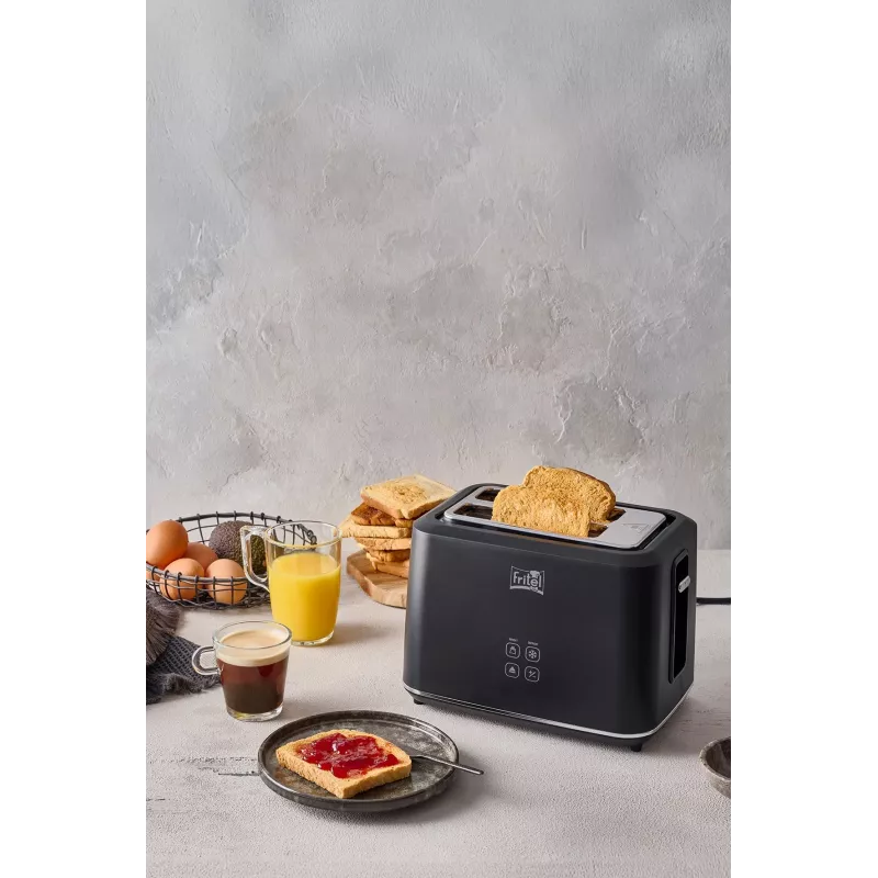 Fritel TO 2995 Skrudintuvas 850W Juodas
