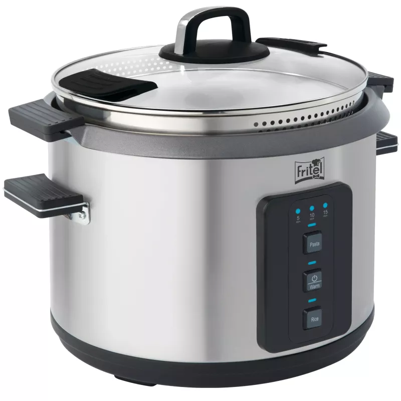 FRITEL Family RC 1377 Rice Cooker 1.1kW Stainless Steel