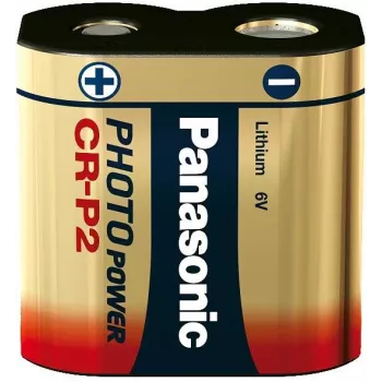 Panasonic CRP2 1BL 6V ličio baterija (1400 mAh)