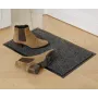 Mercury Cosmos Doormat Anthracite 60 x 90 cm