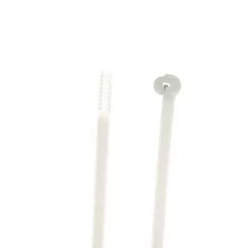 ABB kabelio raištis su metaliniu skląsčiu natūralus 771x6,9 mm TY 529 M (7TAG009280R0003)