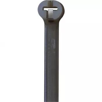 ABB TY-RAP Kabelio raištis 3,6x140 mm Juodas UV atsparus nailonas 6.6 (1000 vnt. pakuotė)