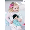 Lilliputiens Baby Doll in Basket with Outfit and Blanket Ari