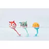 Lilliputiens Set of 3 Bath Balls with Suction Cups - Joe the Dragon 3m+