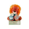 Lilliputiens Multi-Activity Plush Toy Jack the Lion 9m+