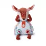 Lilliputiens Activity Toy with Mirror Peek-a-boo Stella the Fawn 6m+