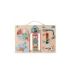 Lilliputiens Alice the Fox All-Weather Dress-Up Activity Board 83556