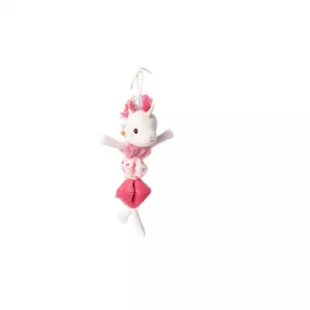 Lilliputiens Vibrating Unicorn Lena Activity Toy 6m+