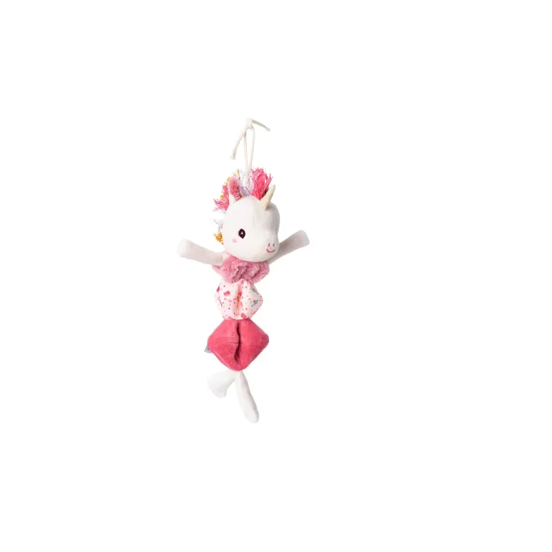 Lilliputiens Vibrating Unicorn Lena Activity Toy 6m+