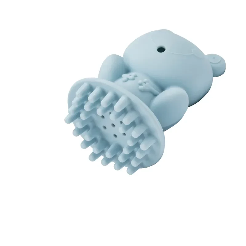 Lilliputiens Sensory Bath Toys Set 3 Frogs 9m+