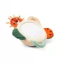 Lilliputiens Jack the Lion Sensory Activity Mirror with Handles, 3m+