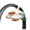 Lilliputiens Jack the Lion Sensory Activity Mirror with Handles, 3m+