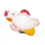 Lilliputiens Activity Mirror Lena the Unicorn with Handles, Sensory Toy for Babies 3m+