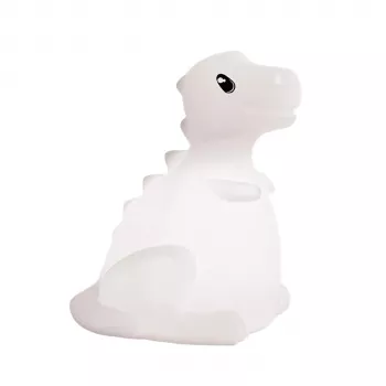 KIDYWOLF Nightlight Dino su spalvų kaita 15cm