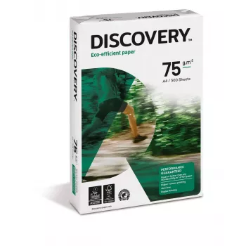 IGEPA Discovery Copy Paper 83427A75S A4 75g 500 lapų