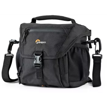Lowepro Nova 140 AW II Fotoantgalvis Juodas