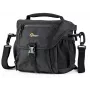 Lowepro Nova 140 AW II Fotoantgalvis Juodas