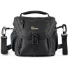 Lowepro Nova 140 AW II Fotoantgalvis Juodas