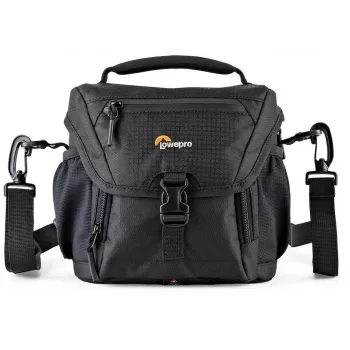 Lowepro Nova 140 AW II Fotoantgalvis Juodas