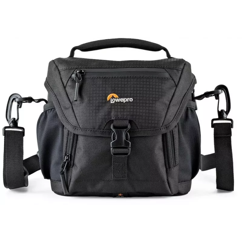 Lowepro Nova 140 AW II Fotoantgalvis Juodas
