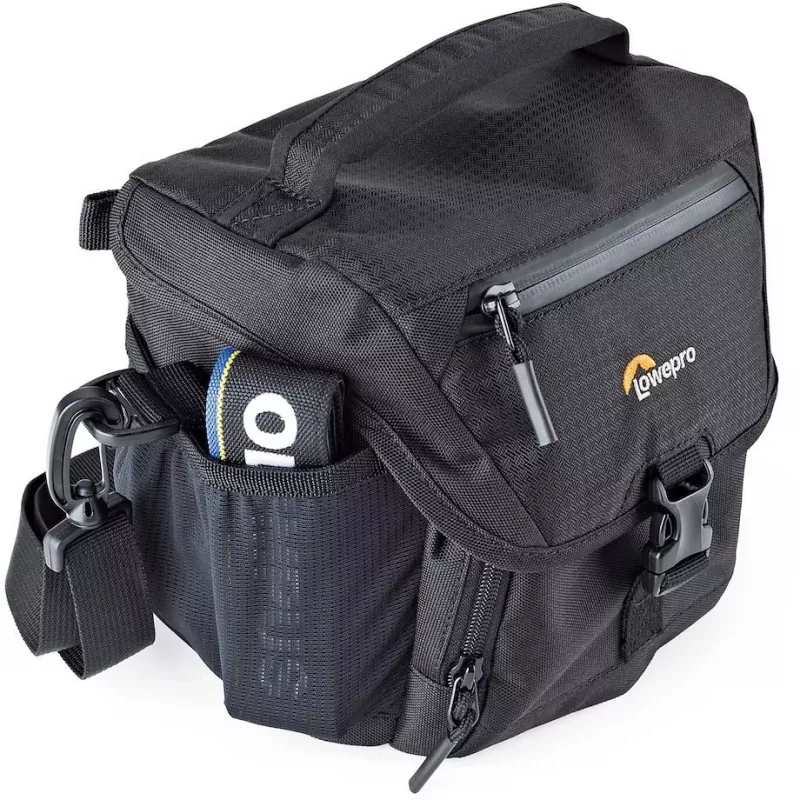 Lowepro Nova 140 AW II Fotoantgalvis Juodas