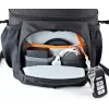 Lowepro Nova 140 AW II Fotoantgalvis Juodas