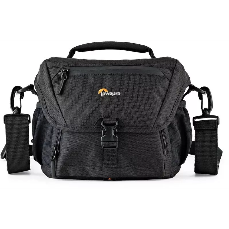 Lowepro Nova 160 AW II Camera Shoulder Bag - Black