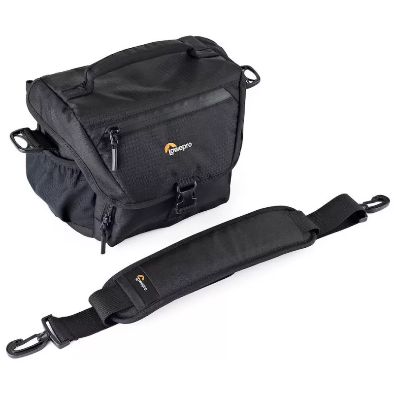 Lowepro Nova 160 AW II Camera Shoulder Bag - Black