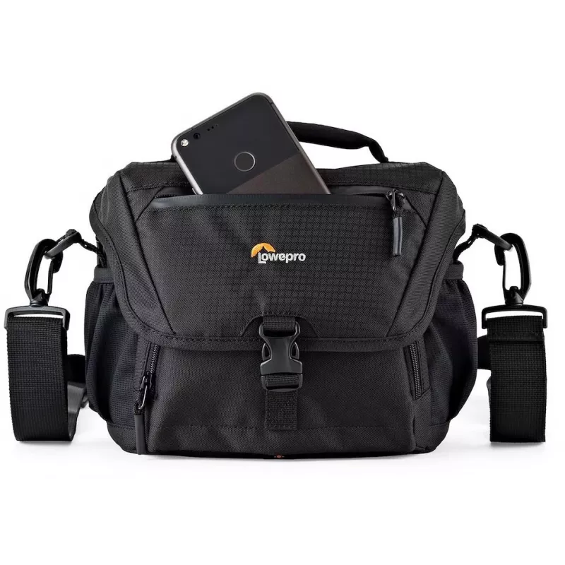 Lowepro Nova 160 AW II Camera Shoulder Bag - Black