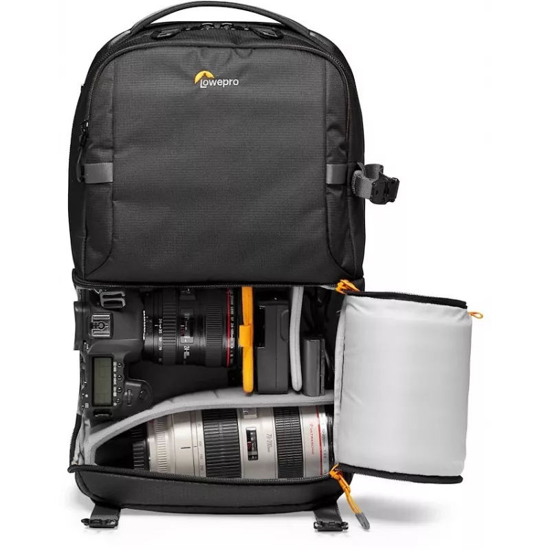 Lowepro Fastpack BP 250 AW III Camera Backpack Black