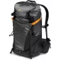Lowepro PhotoSport BP 15L AW III tamsiai pilka fotoaparato kuprinė