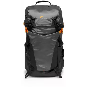 Lowepro PhotoSport BP 15L AW III tamsiai pilka fotoaparato kuprinė