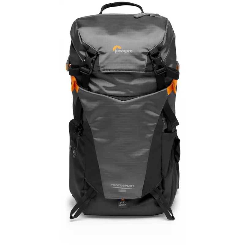 Lowepro PhotoSport BP 15L AW III tamsiai pilka fotoaparato kuprinė