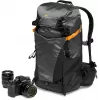 Lowepro PhotoSport BP 15L AW III tamsiai pilka fotoaparato kuprinė