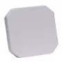 Zebra Symbol AN720 RFID antena - 6 dBi - kryptinė - balta