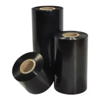 Armor Thermal Transfer Ribbon APR 6 Wax/Resin 110 mm Black - Compatible