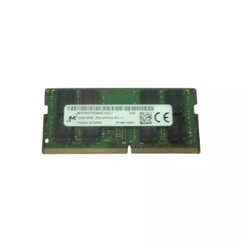 HP 16GB DDR4-3200 SODIMM 1,2V Non-ECC Laptop Memory Module